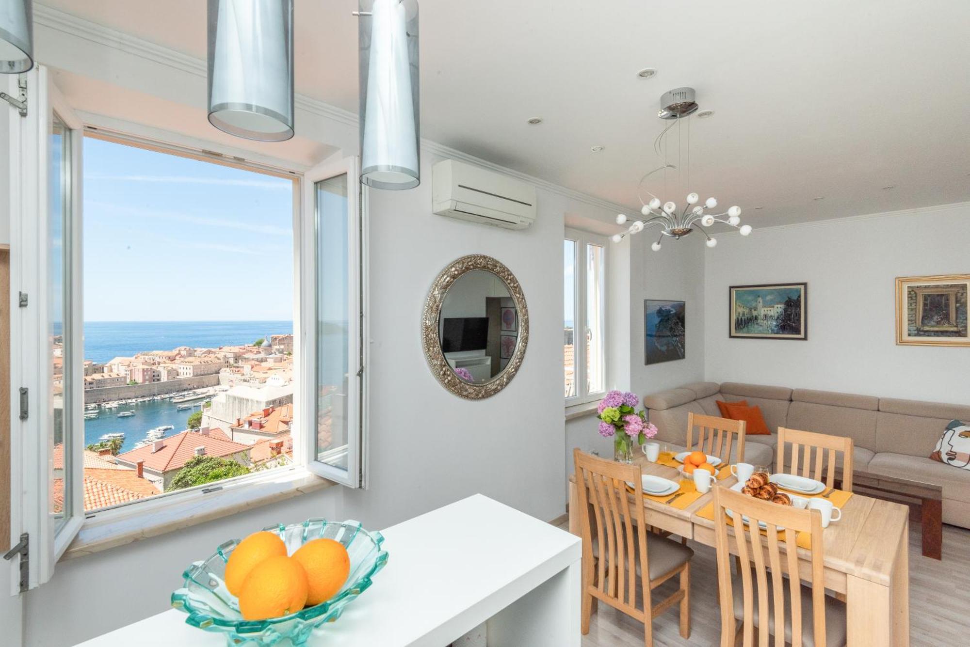 Apartment Astelas دوبروفينك المظهر الخارجي الصورة
