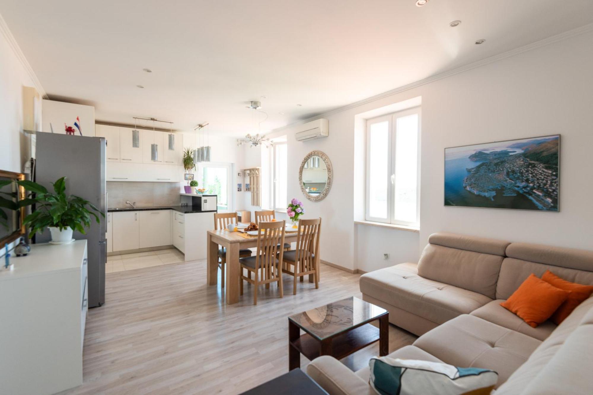 Apartment Astelas دوبروفينك المظهر الخارجي الصورة