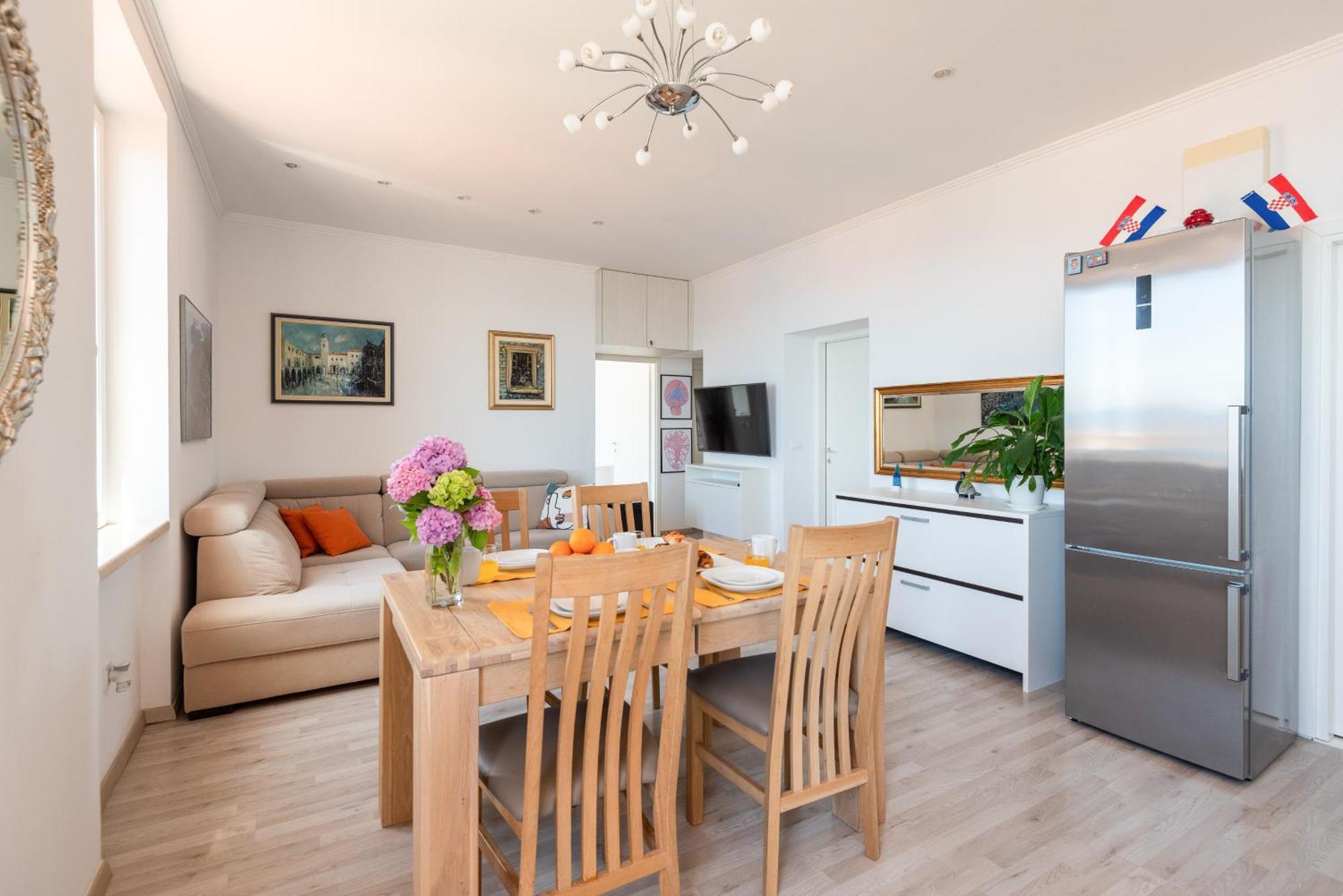 Apartment Astelas دوبروفينك المظهر الخارجي الصورة