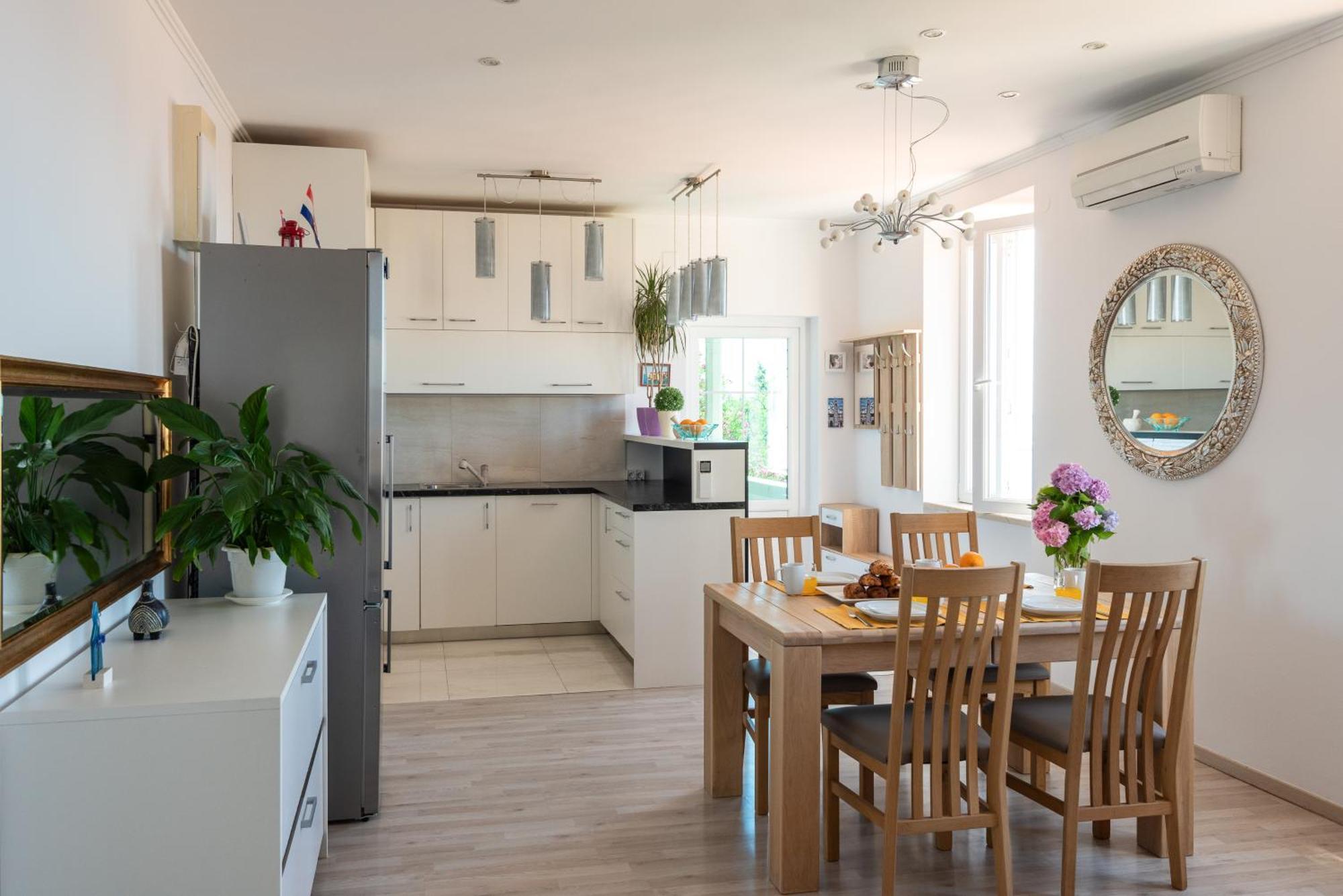 Apartment Astelas دوبروفينك المظهر الخارجي الصورة
