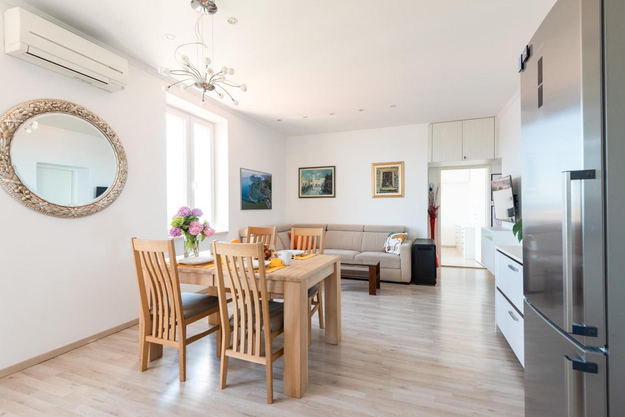 Apartment Astelas دوبروفينك المظهر الخارجي الصورة