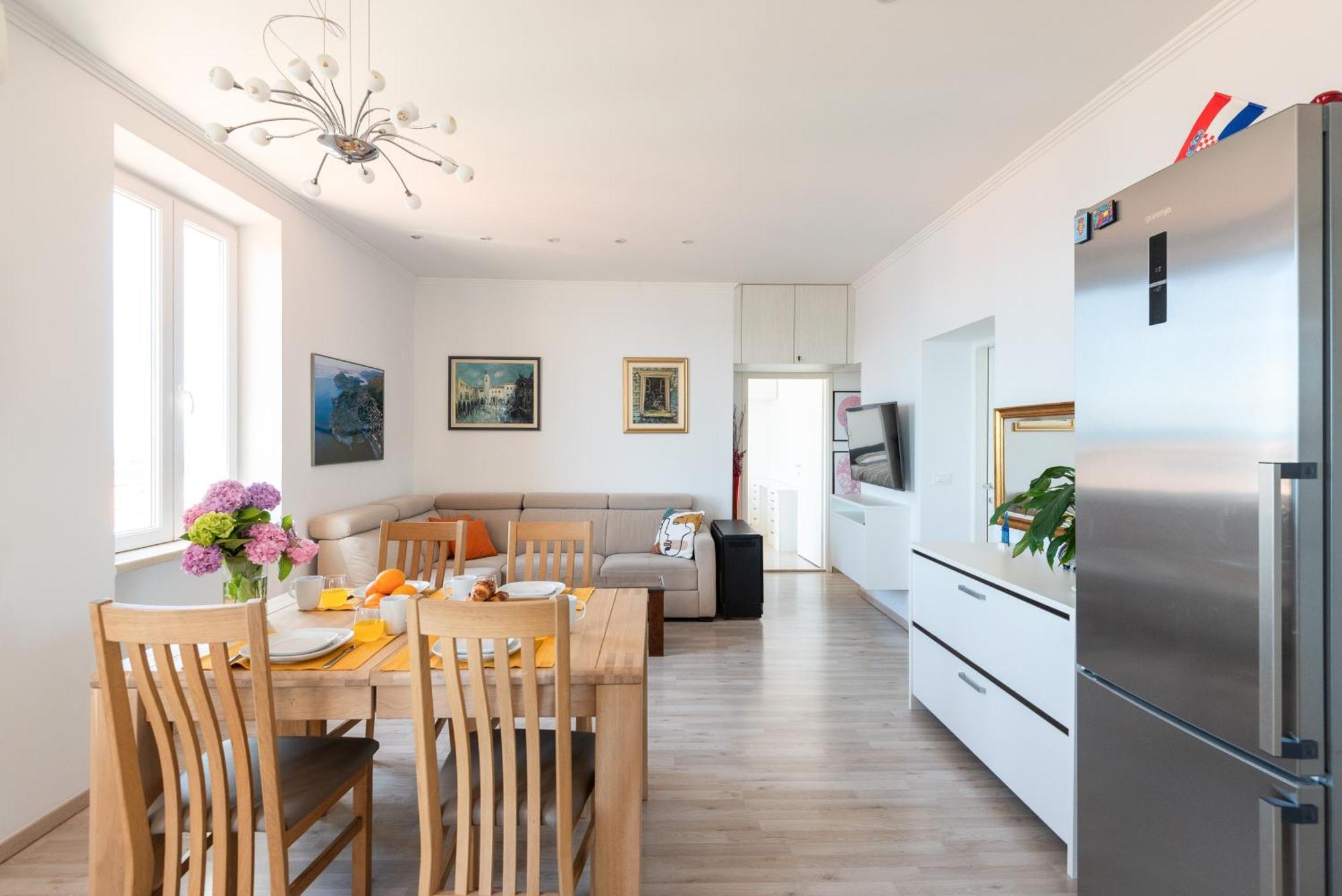 Apartment Astelas دوبروفينك المظهر الخارجي الصورة