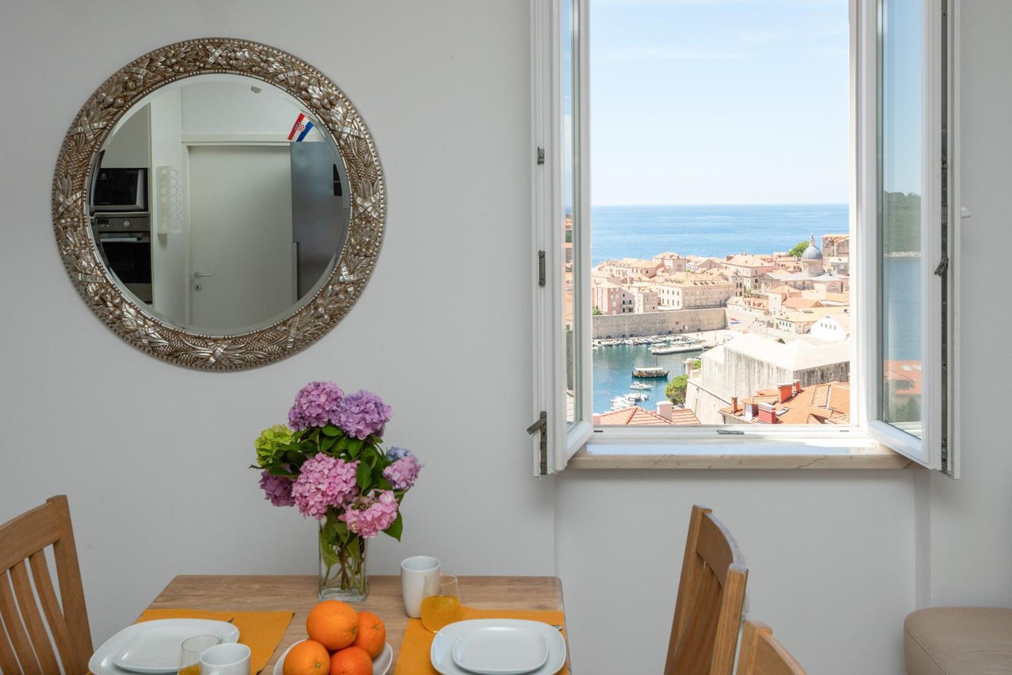 Apartment Astelas دوبروفينك المظهر الخارجي الصورة