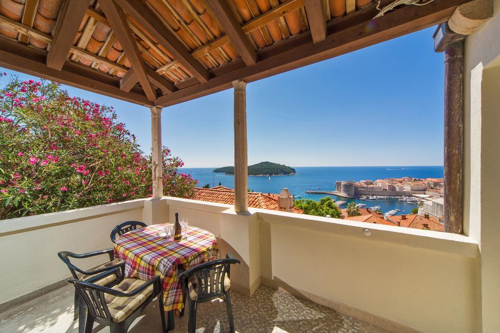 Apartment Astelas دوبروفينك الغرفة الصورة