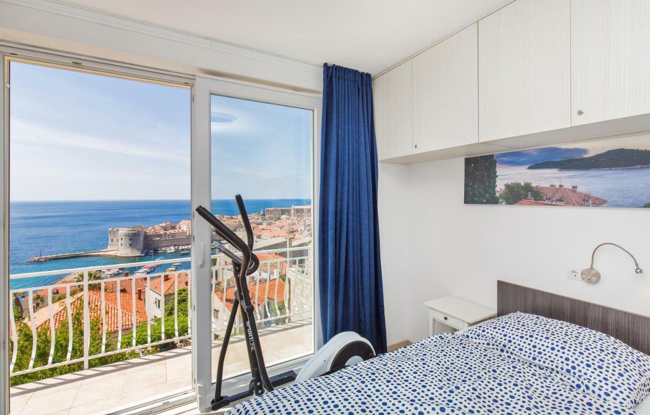 Apartment Astelas دوبروفينك المظهر الخارجي الصورة