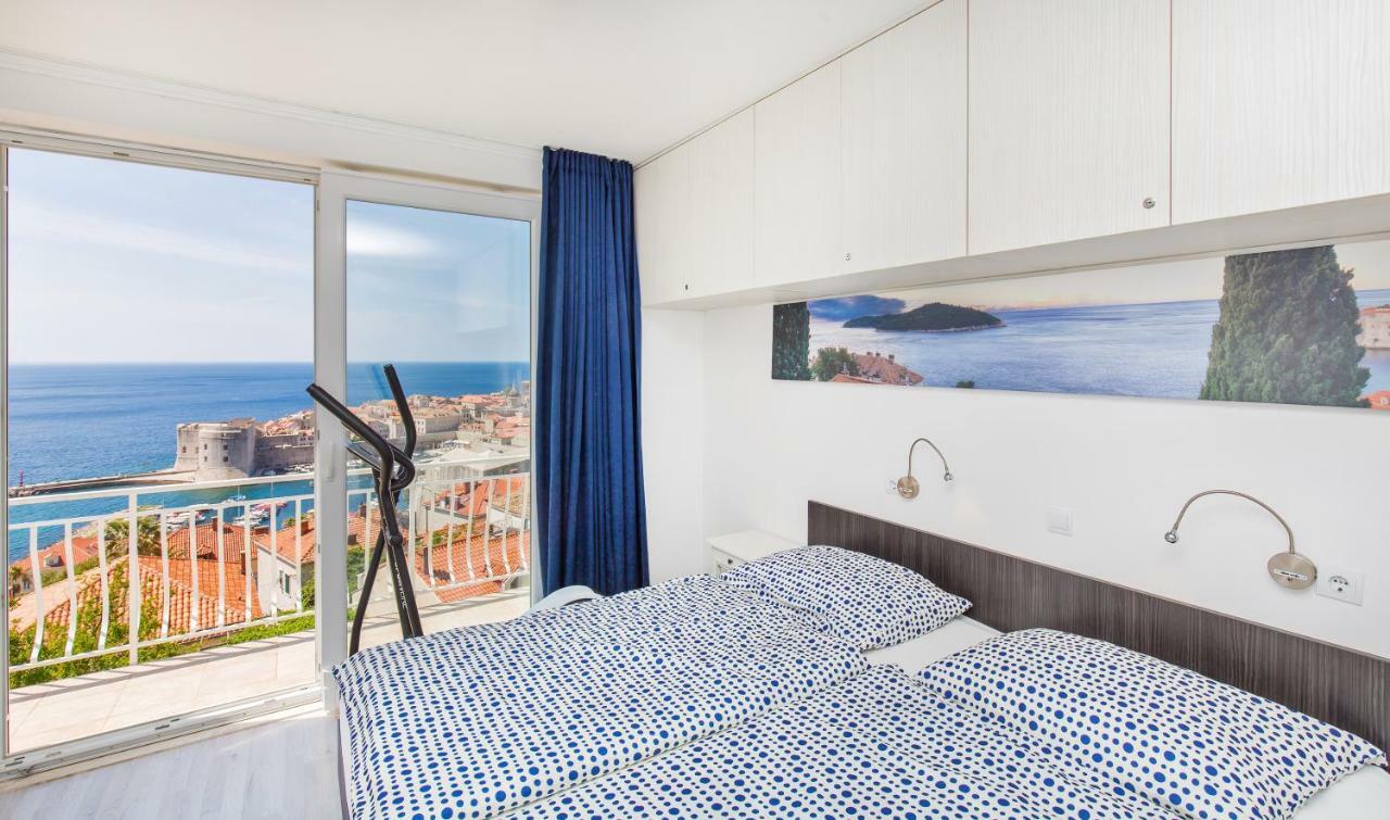 Apartment Astelas دوبروفينك المظهر الخارجي الصورة